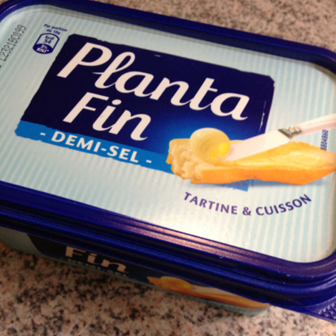 Margarine liquide cuisson pratique PLANTA FIN