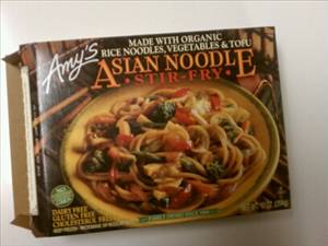 Amy's Kitchen Asian Noodle Stir Fry