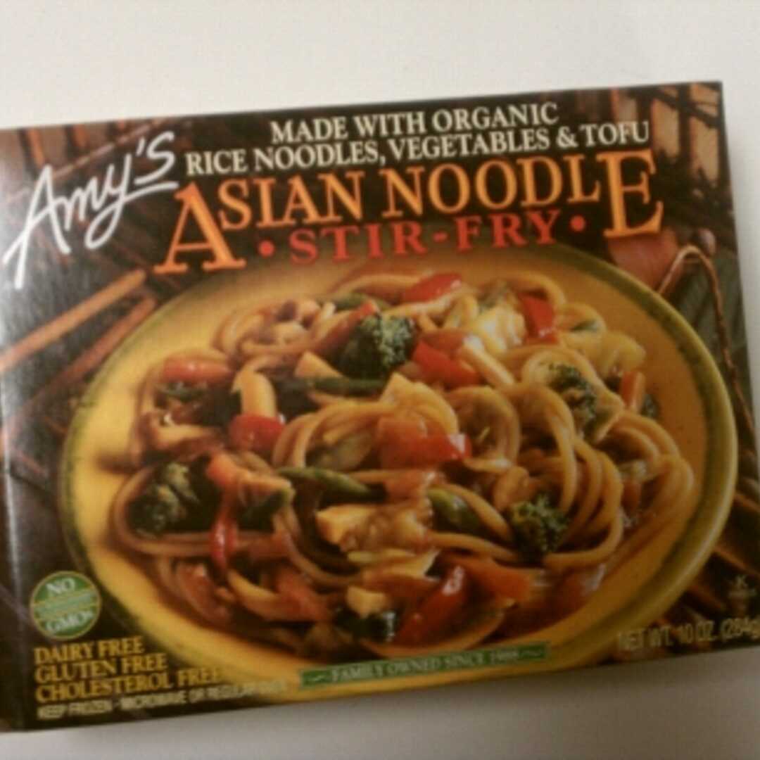Amy's Kitchen Asian Noodle Stir Fry