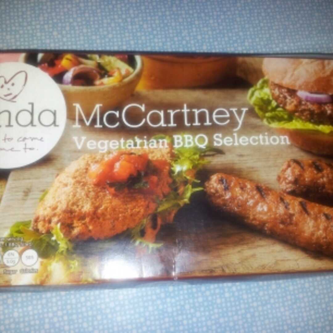 Linda McCartney Vegetarian BBQ Selection