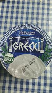 Bakoma Jogurt Naturalny Typ Grecki
