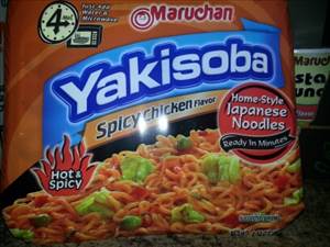 Maruchan Yakisoba - Spicy Chicken Flavor (58.3 g)