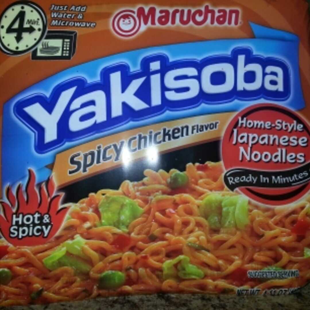 Maruchan Yakisoba - Spicy Chicken Flavor