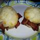 Bacon On Biscuit