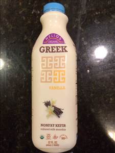 Helios Organic Vanilla Kefir