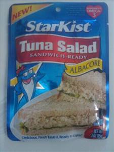 StarKist Foods Tuna Salad Sandwich-Ready - Albacore