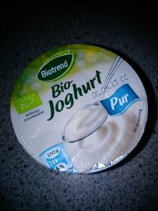 Biotrend Bio Joghurt Pur