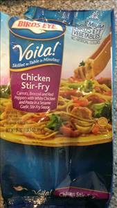Birds Eye Voila! Chicken Stir-Fry