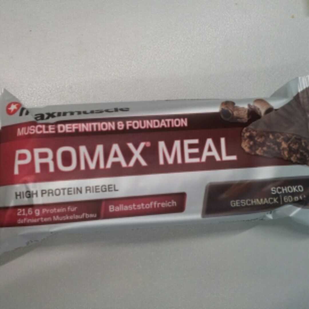 Maximuscle Promax Meal