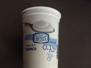 Land Yogurt Magro Bianco