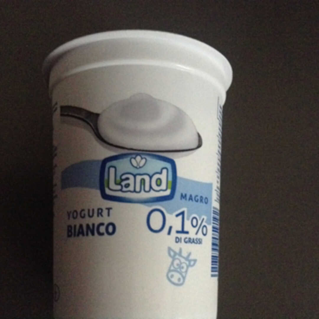 Land Yogurt Magro Bianco