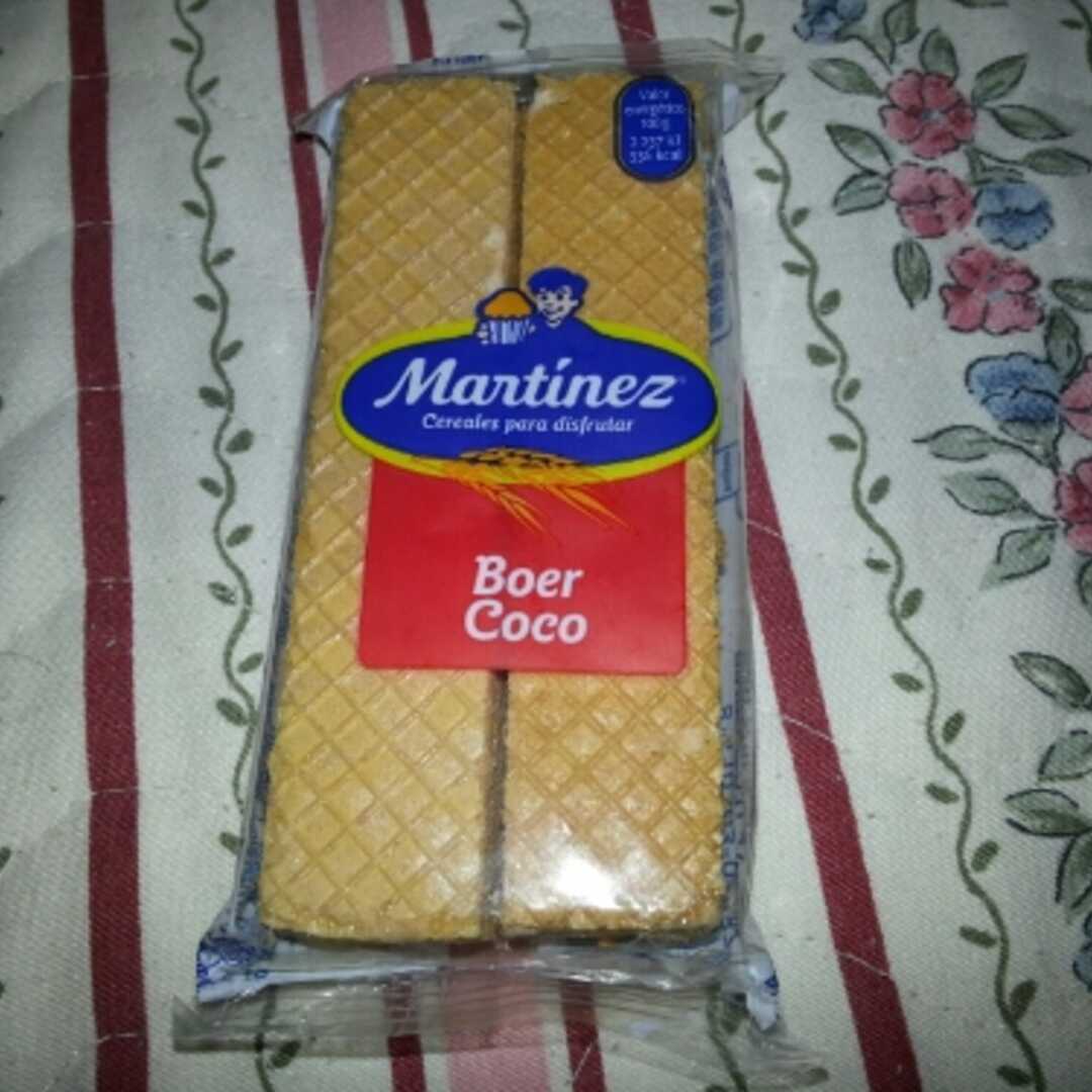Martínez Boer Coco