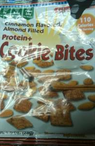 Kay's Naturals Cinnamon Cookie Bites with Almond (34g)