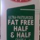 Ralphs Fat Free Half & Half