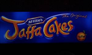 McVities Jaffa Cake