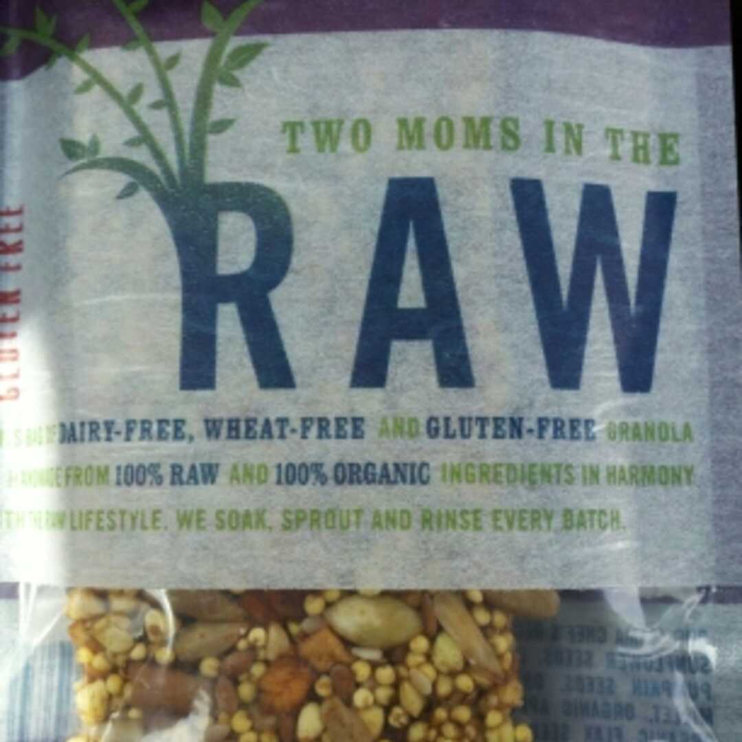 Two Moms in the Raw Gojiberry Granola Bar