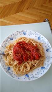 Kepekli Spagetti (Pişmiş)