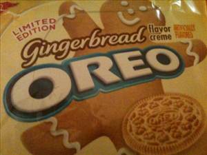 Oreo Gingerbread