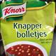 Knorr Knapper Bolletjes