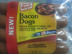 Oscar Mayer Bacon Dogs