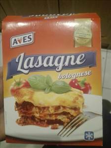 AVES Lasagne Bolognese