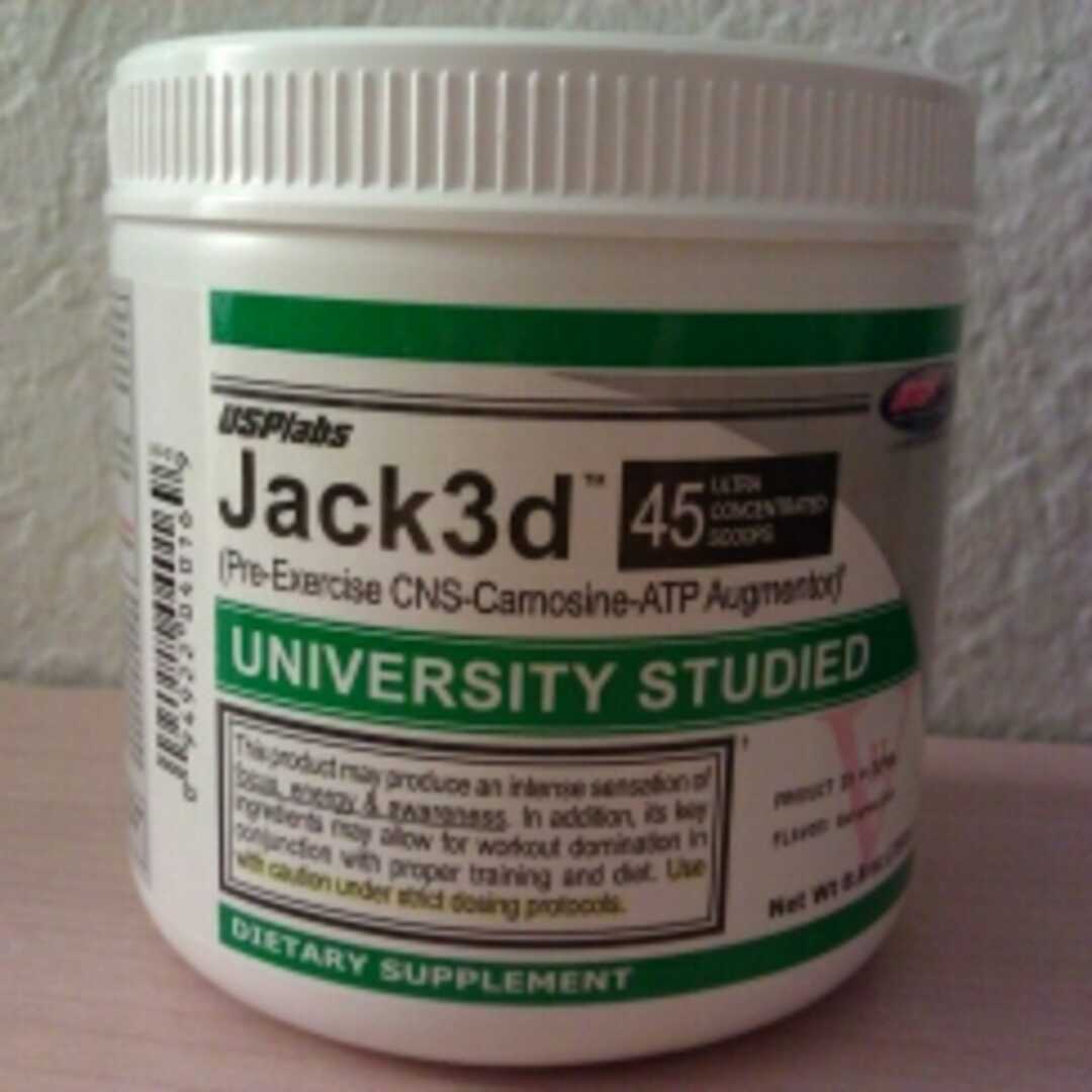 USPlabs Jack3d