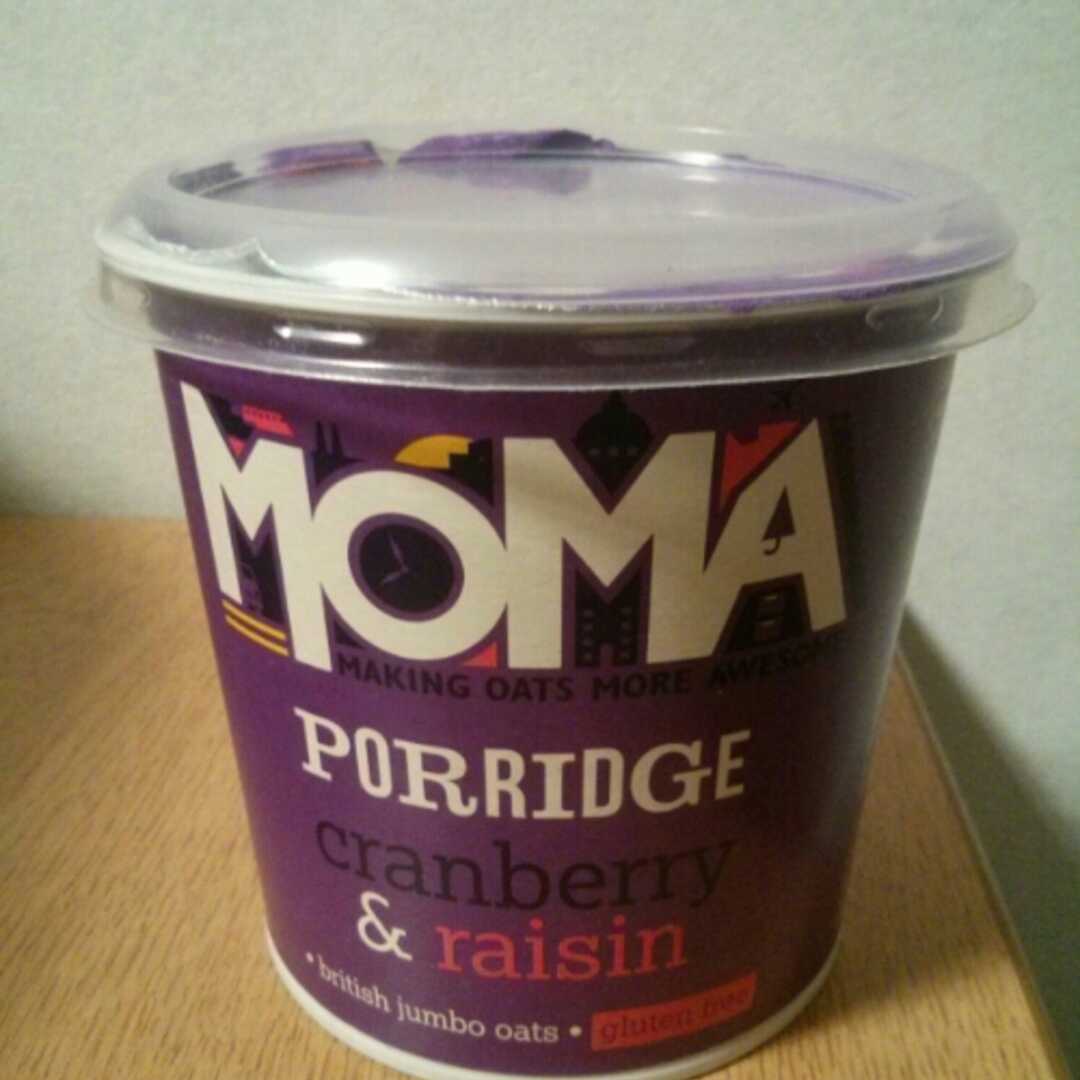 Moma Cranberry & Raisin Porridge