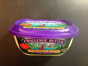 Challenge Spreadable Butter with Canola Oil