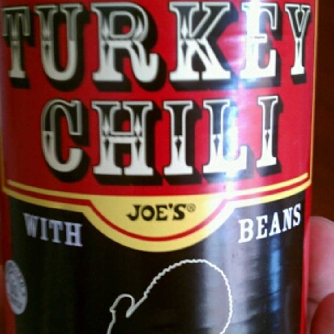 Trader Joe's Turkey Chili with Beans