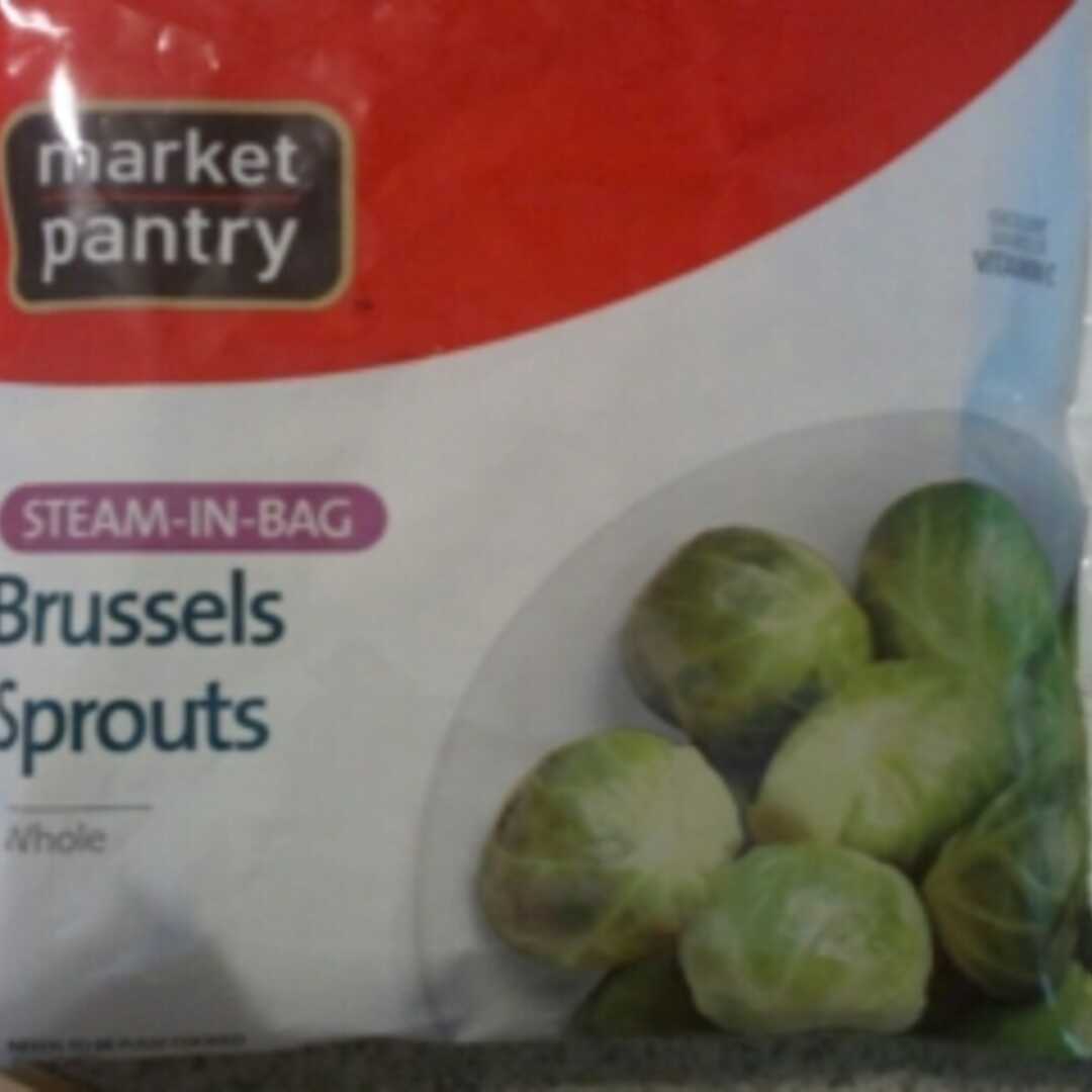 Market Pantry Brussels Sprouts