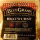 Blue Grass Quality Meats Bratwurst