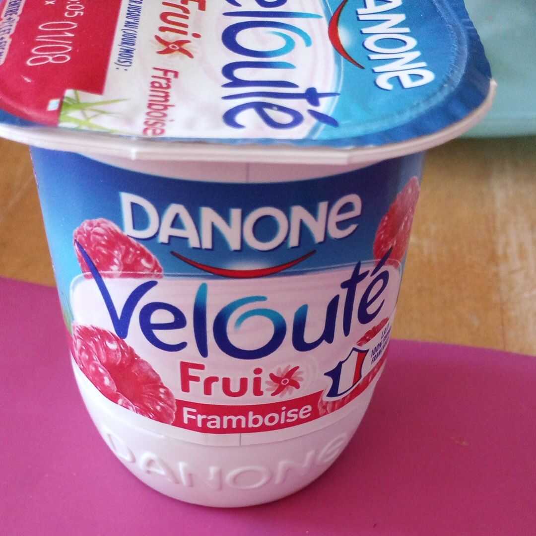Danone Velouté Fruix Framboise