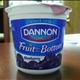 Dannon Fruit on the Bottom Yogurt - Blueberry