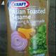 Kraft Asian Toasted Sesame