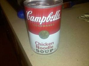 Campbell's Chicken Noodle Soup
