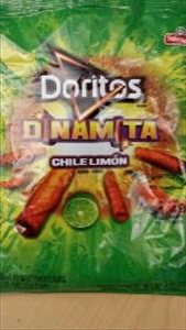 Doritos Dinamita Chile Limon (Package)