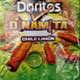 Doritos Dinamita Chile Limon (Package)