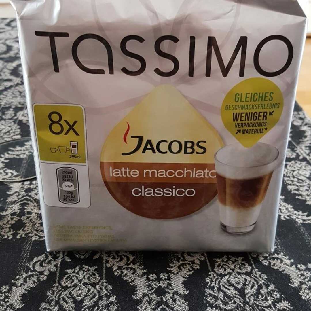 Tassimo Latte Macchiato Classico