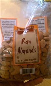 Trader Joe's Raw Almonds