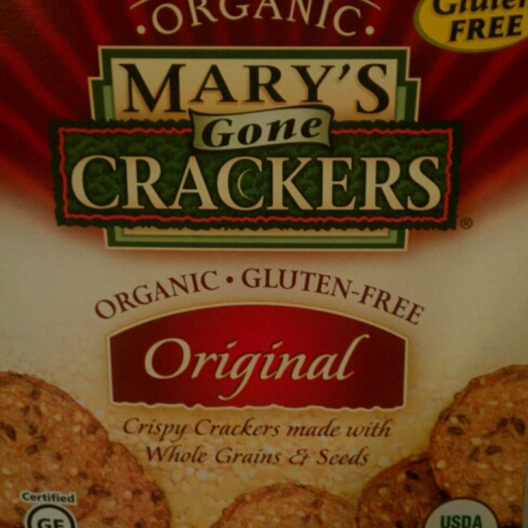 Mary's Gone Crackers Original Seed Crackers