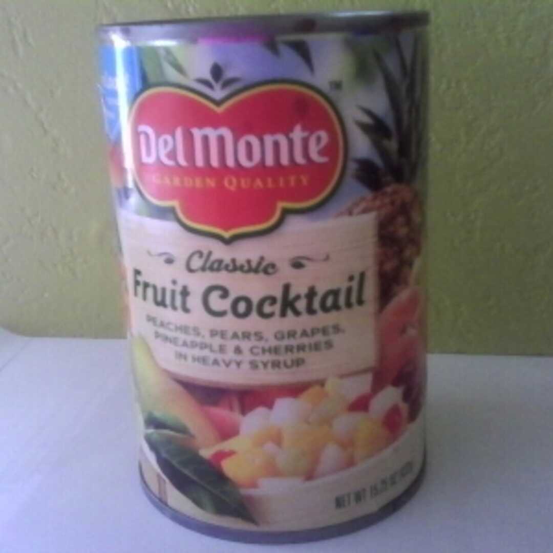Del Monte Fruit Cocktail in Heavy Syrup