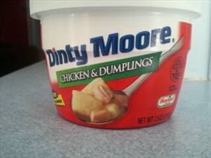 Dinty Moore Chicken & Dumplings