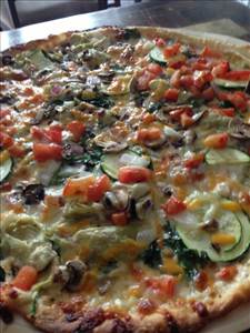 Papa Murphy's Pizza Gourmet Vegetarian Pizza