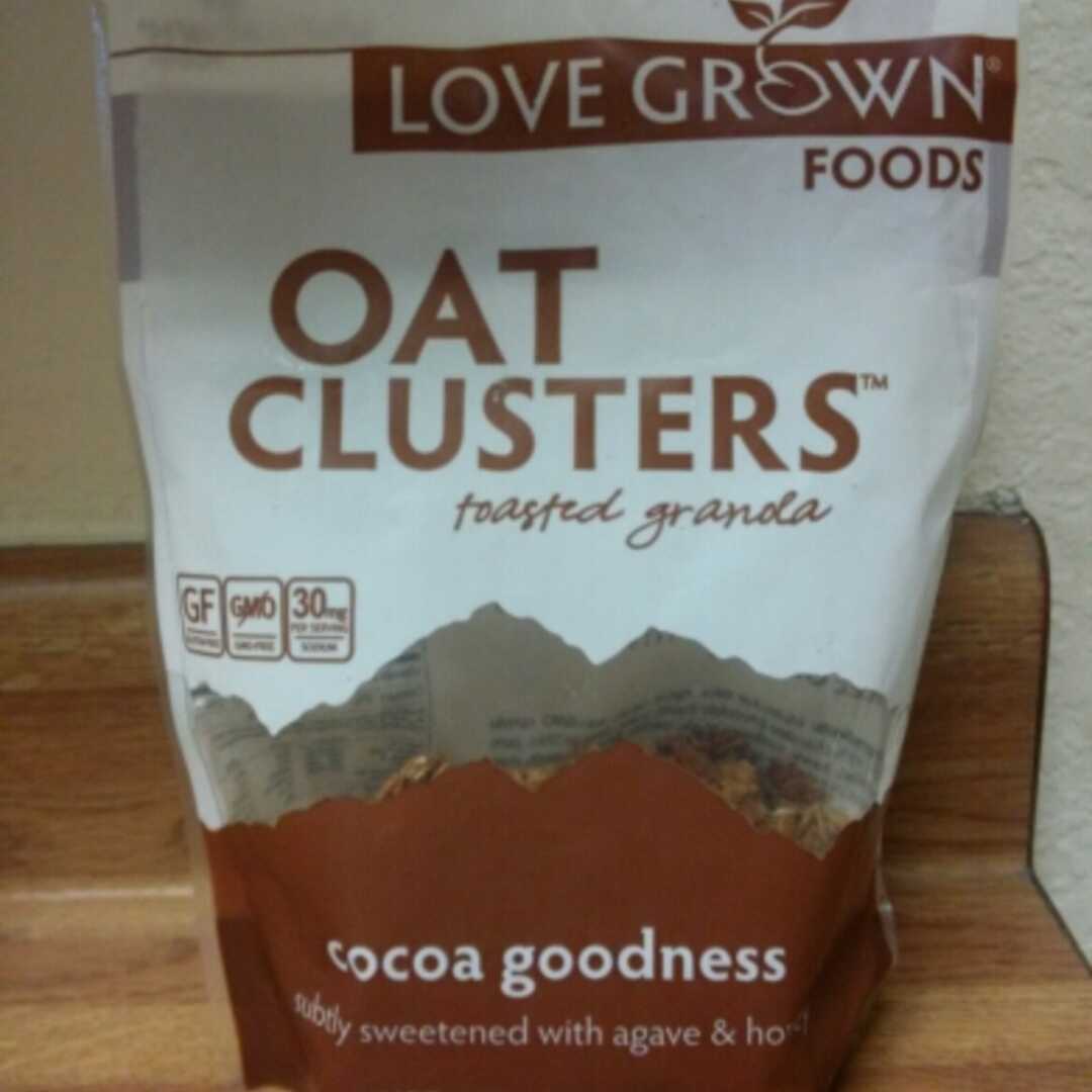 Love Grown Foods Cocoa Goodness