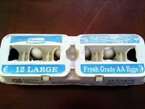 Albertsons Large Eggs