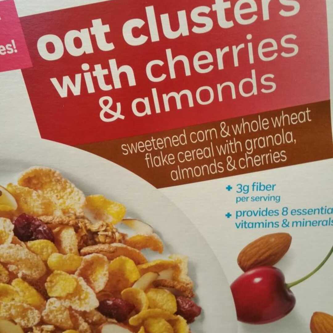 Weight Watchers Oat Clusters with Cherries & Almonds