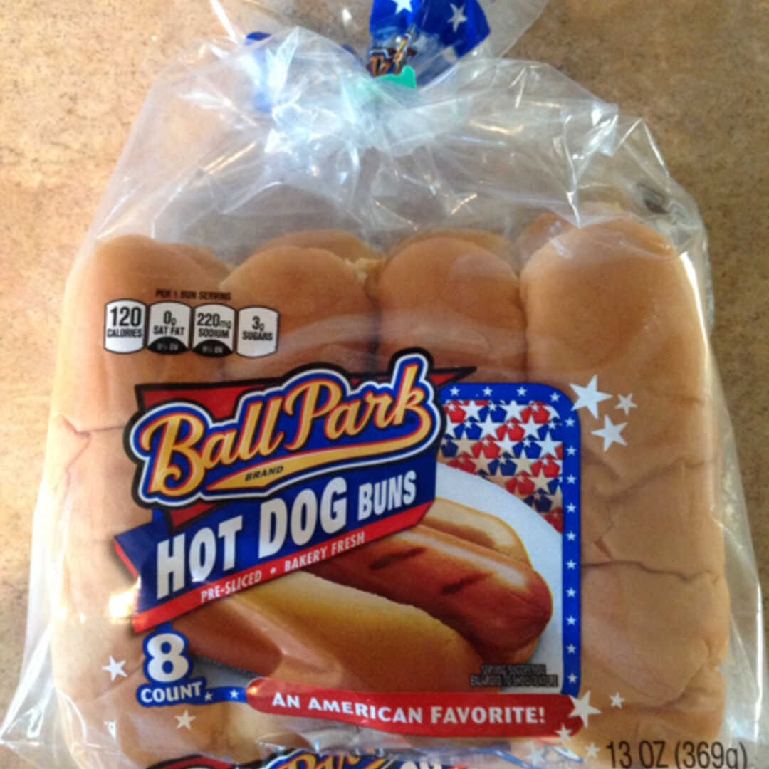 Ball Park Hot Dog Bun