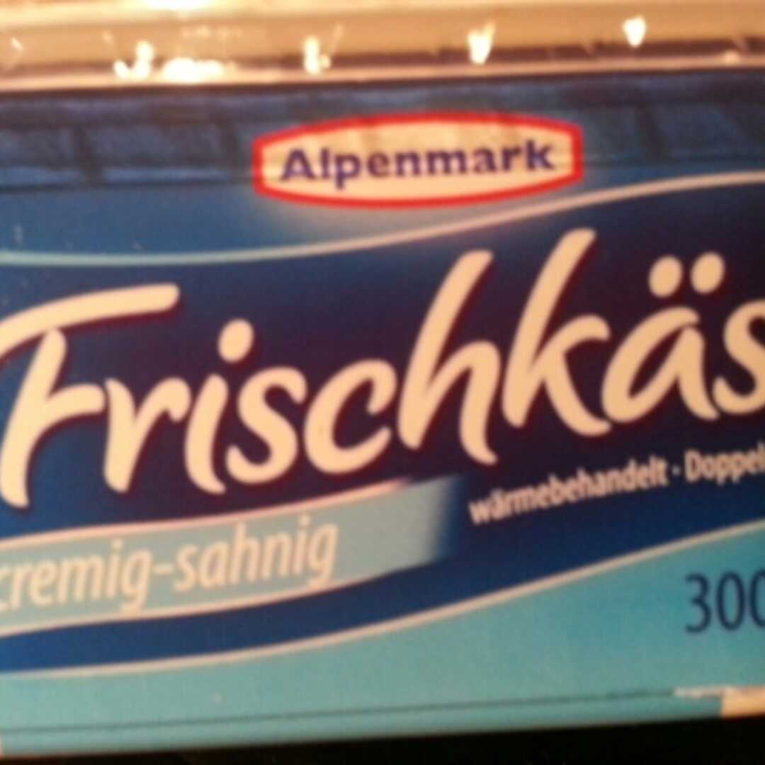 Alpenmark Frischkäse Cremig-Sahnig