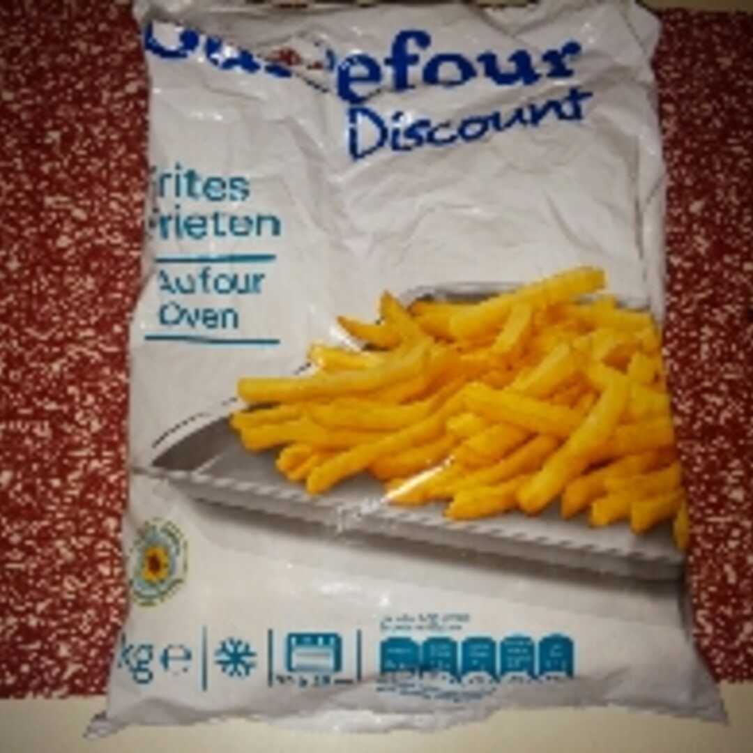 Carrefour Discount Frites au Four