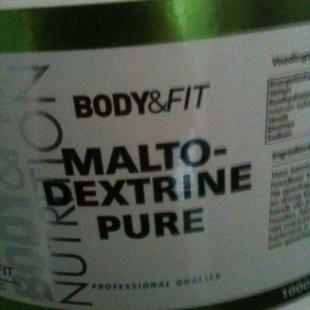Body & Fit Dextrose